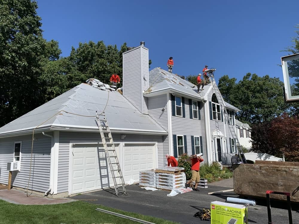 Roofing Contractors Framingham Ma - Roofing Contractor