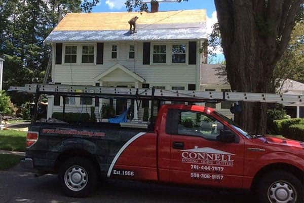 Roofing Company Connell Roofing
