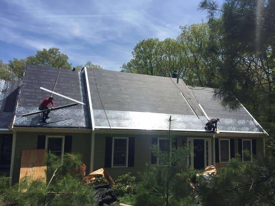 Energy Efficient Roofing Options for Massachusetts Homes