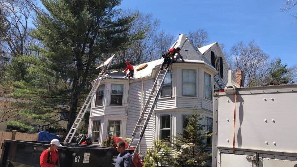 roofing services massachusetts
