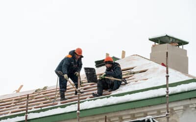 Roof Repair in Winter: Is It Viable?