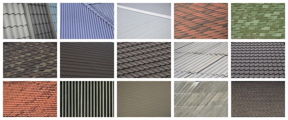 What Are the Different Types of Roofing Materials?