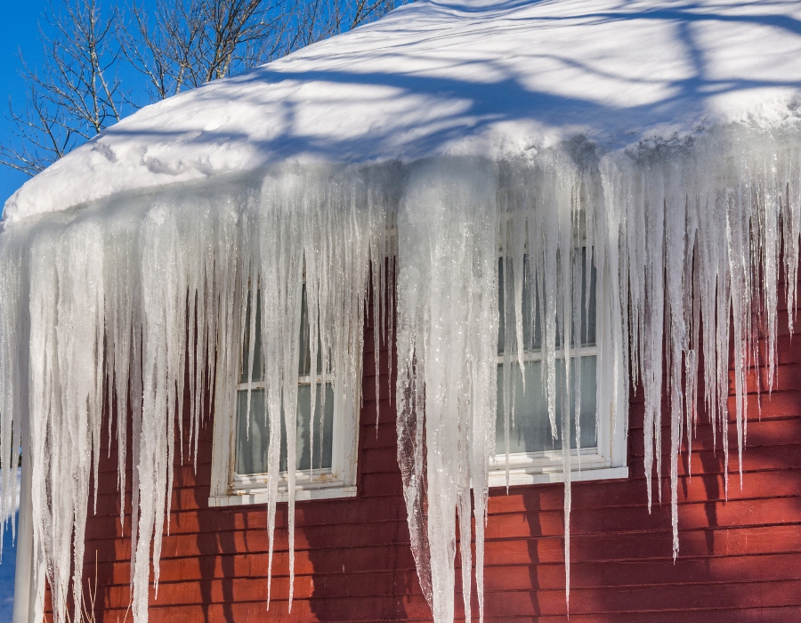 How to Safely Remove Snow from Your Roof in Massachusetts