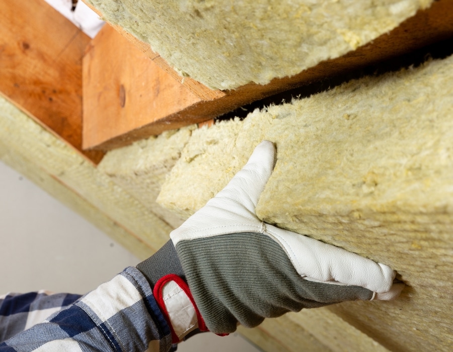 The Role of Insulation in Maintaining a Healthy Roof in Massachusetts