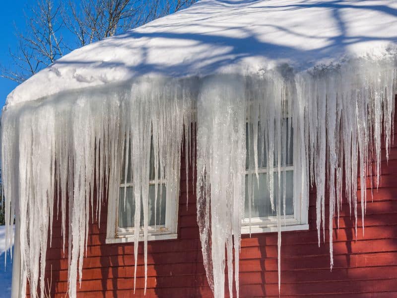 Preventing Ice Dams: How to Protect Your Roof This Winter