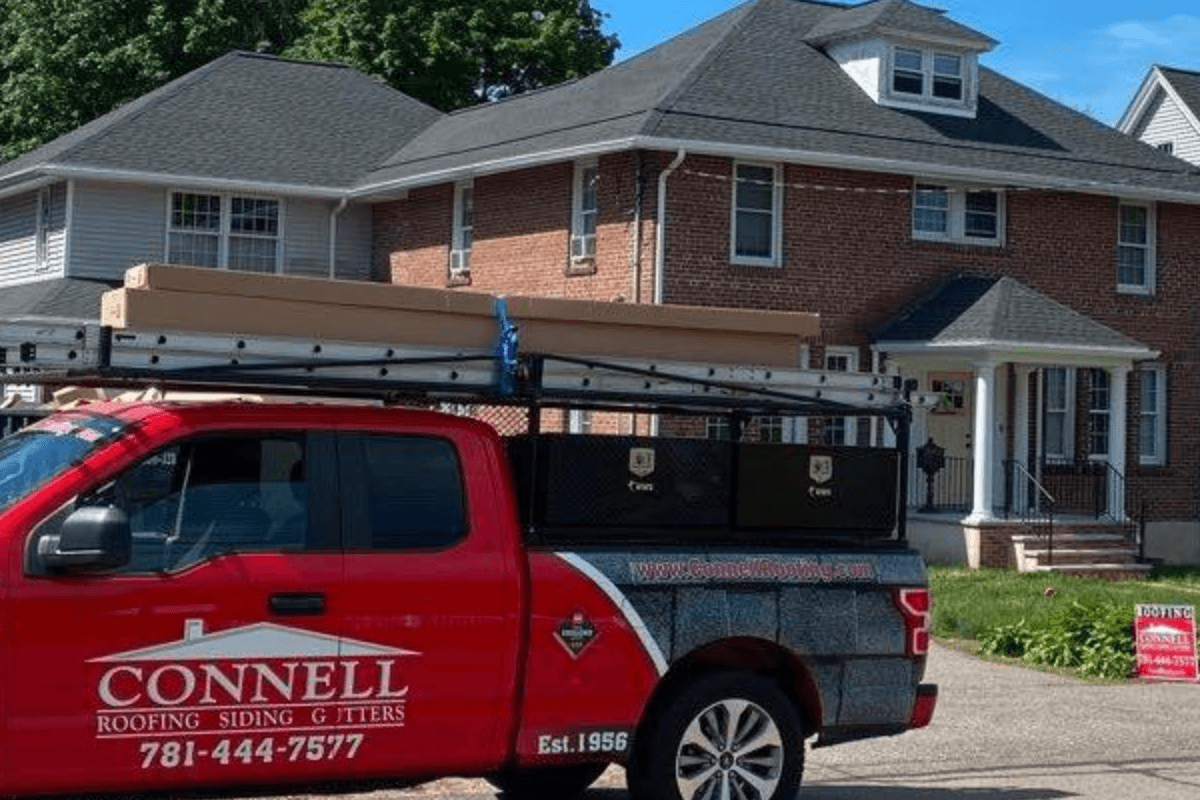 Sherborn MA Roofing Company