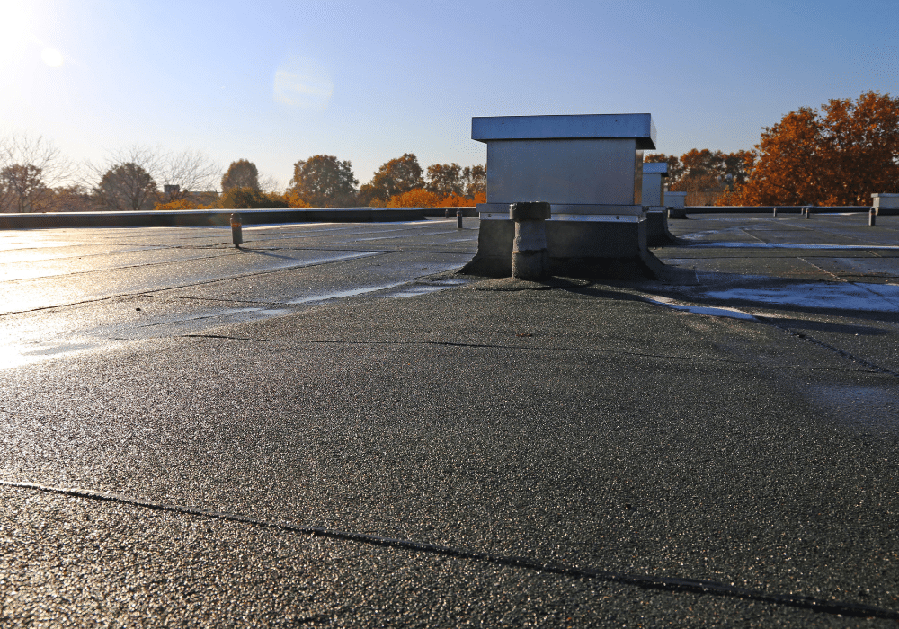 Massachusetts Flat Roofing Solutions: What to Know