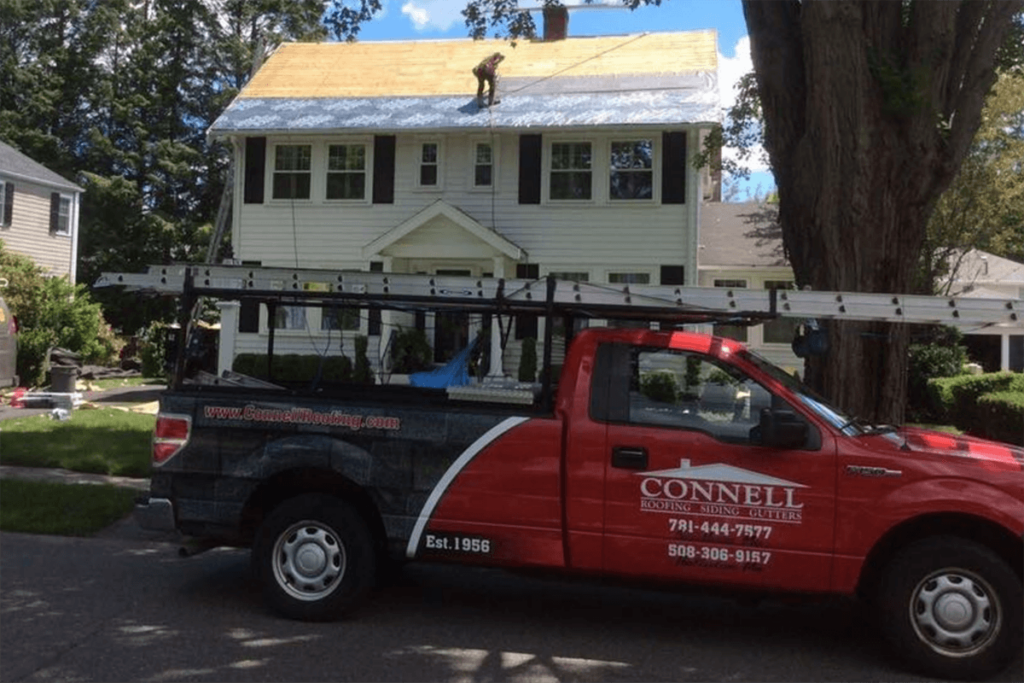 In-Depth Guide to Roof Replacement Services