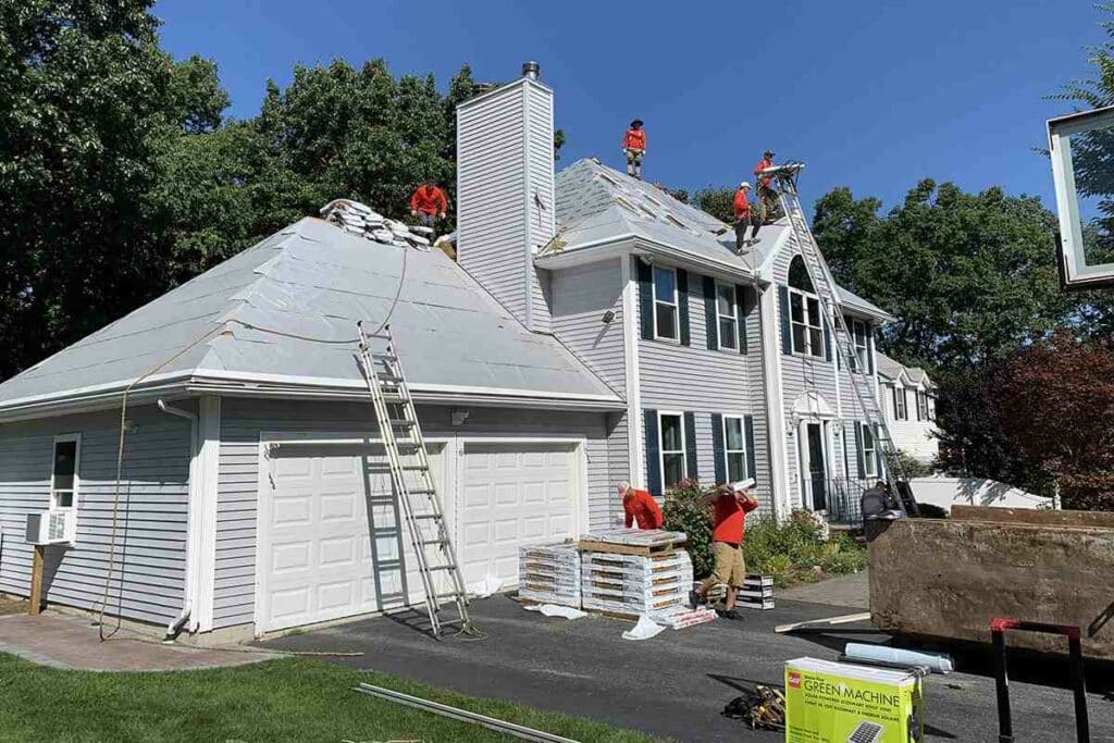 Durable and Dependable: Top Rubber Roofing Experts in MA