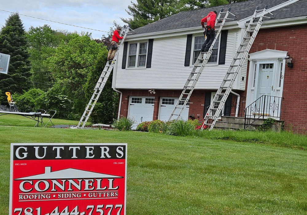 Seamless Gutter Installation Services: What to Look For